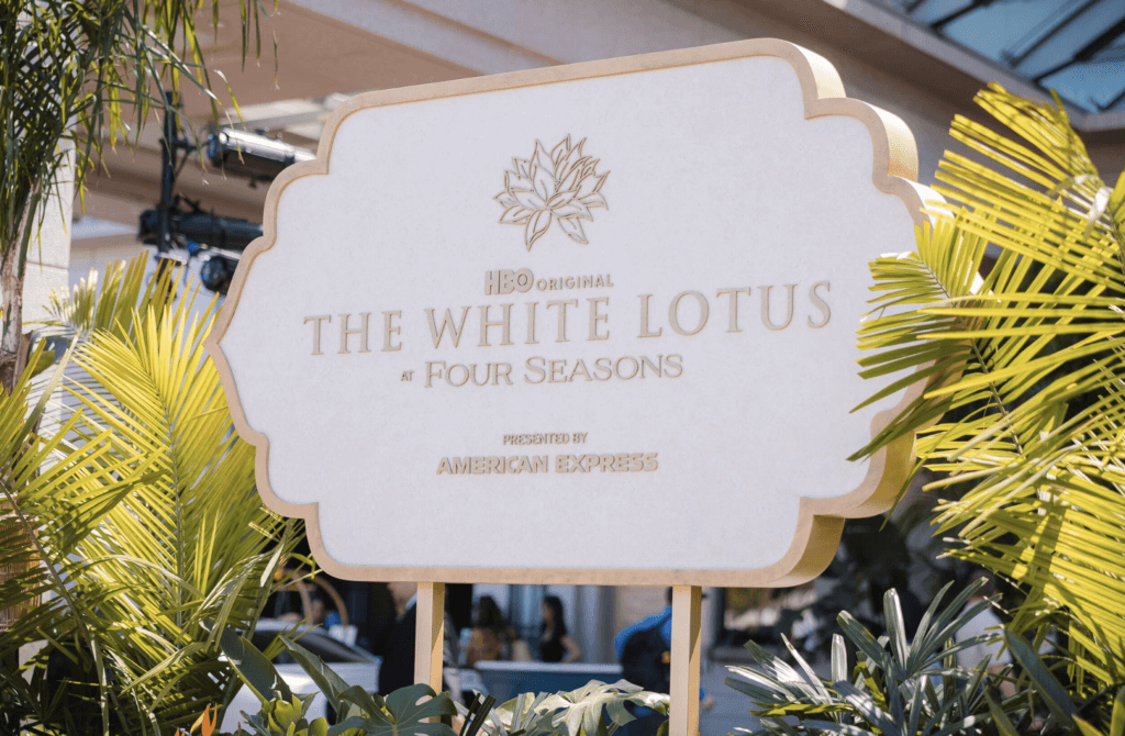 The White Lotus Hotel and Resort